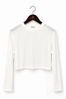 Legendary yoga top